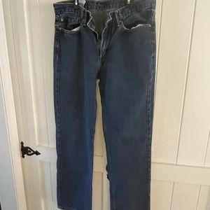 34/34 levis 514. Great condition smoke free home.